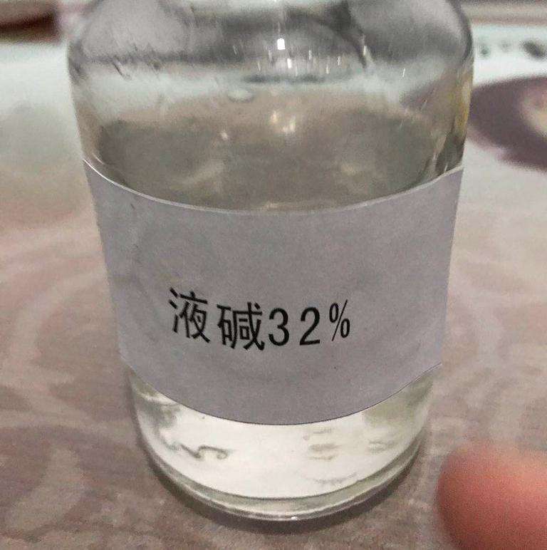 合肥液堿裝卸要注意些什么？